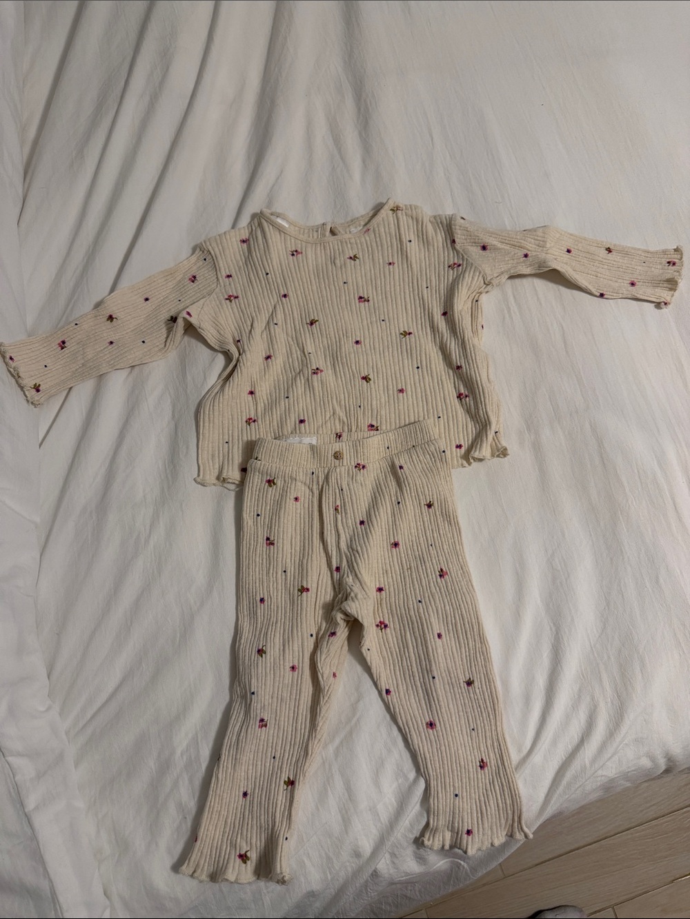 Zara Kids Matching Set